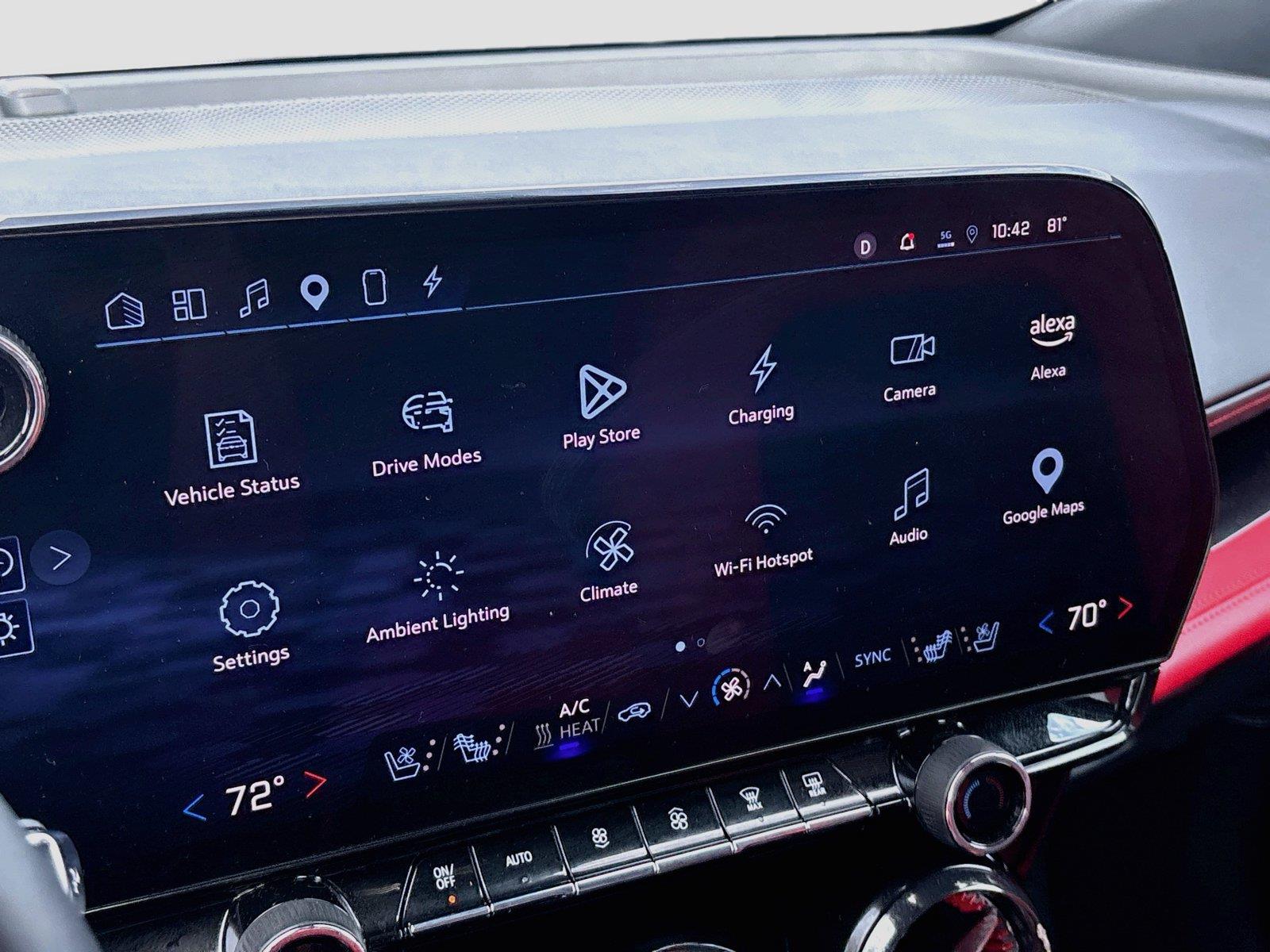 2024 Chevrolet Blazer EV eAWD RS