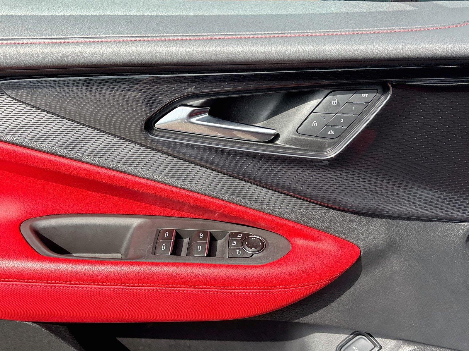 2024 Chevrolet Blazer EV eAWD RS