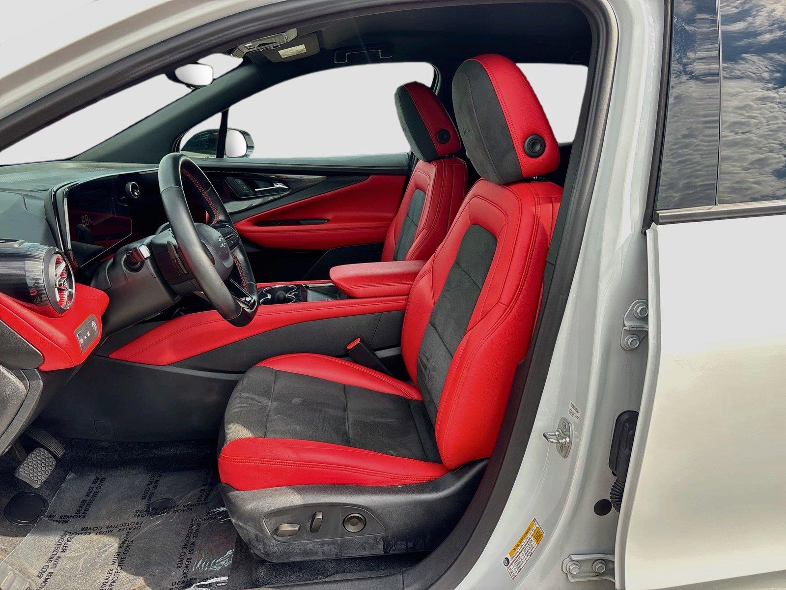 2024 Chevrolet Blazer EV eAWD RS