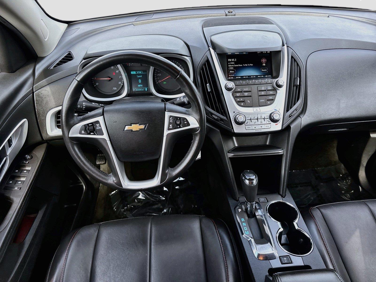 2017 Chevrolet Equinox LT