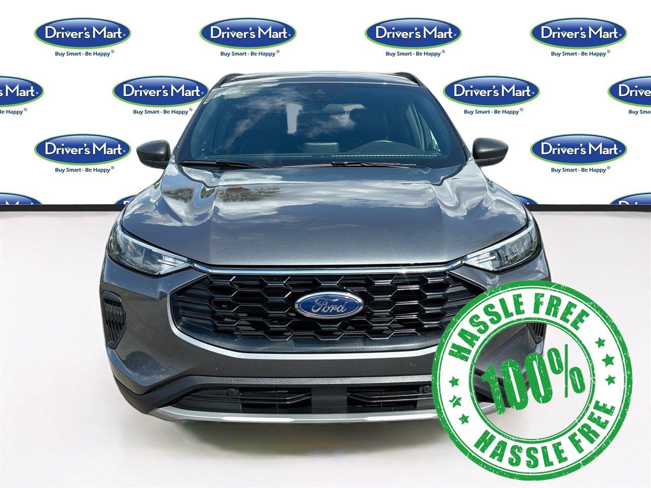 2025 FORD ESCAPE ST LINE
