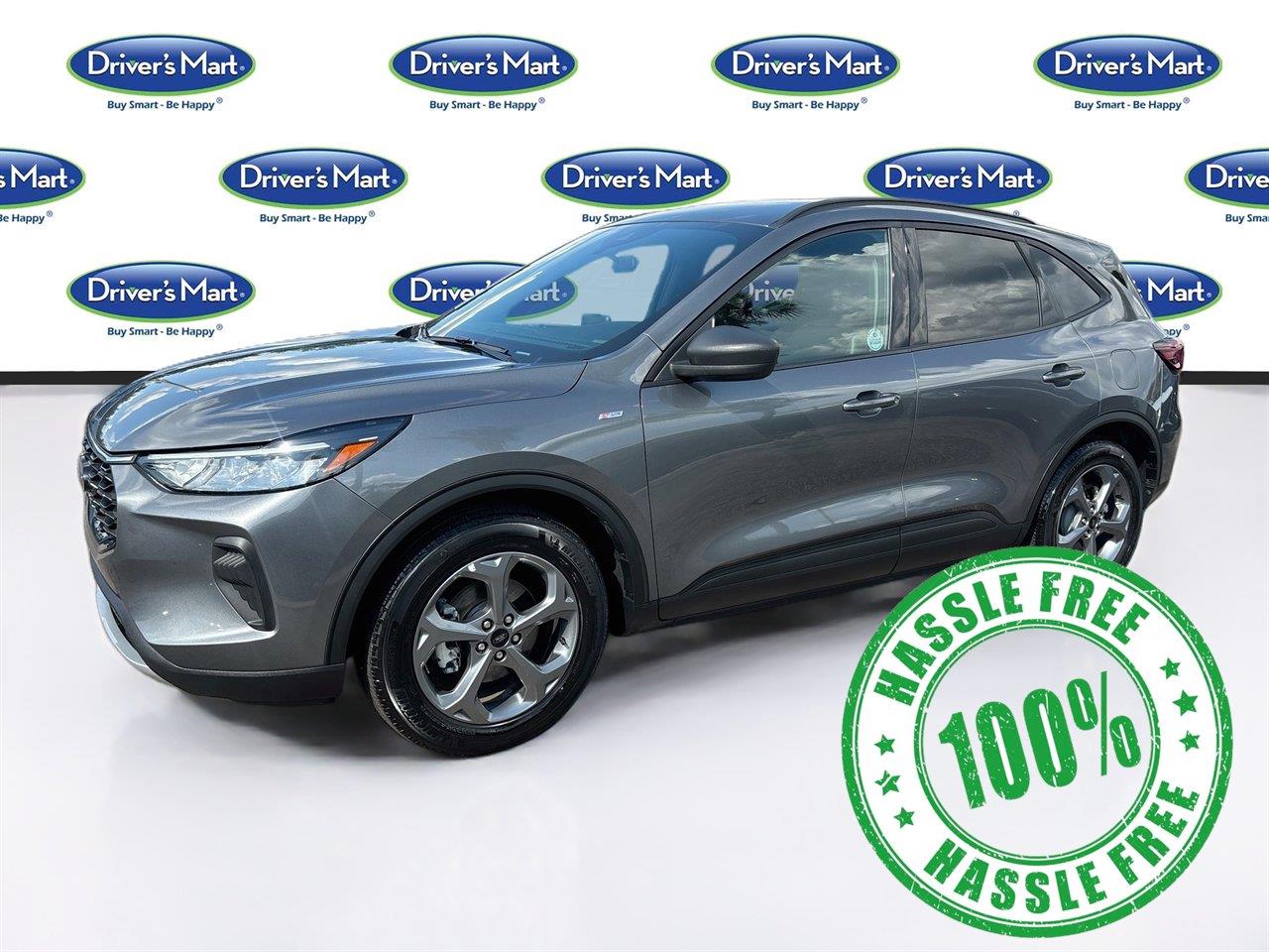 2025 FORD ESCAPE ST LINE