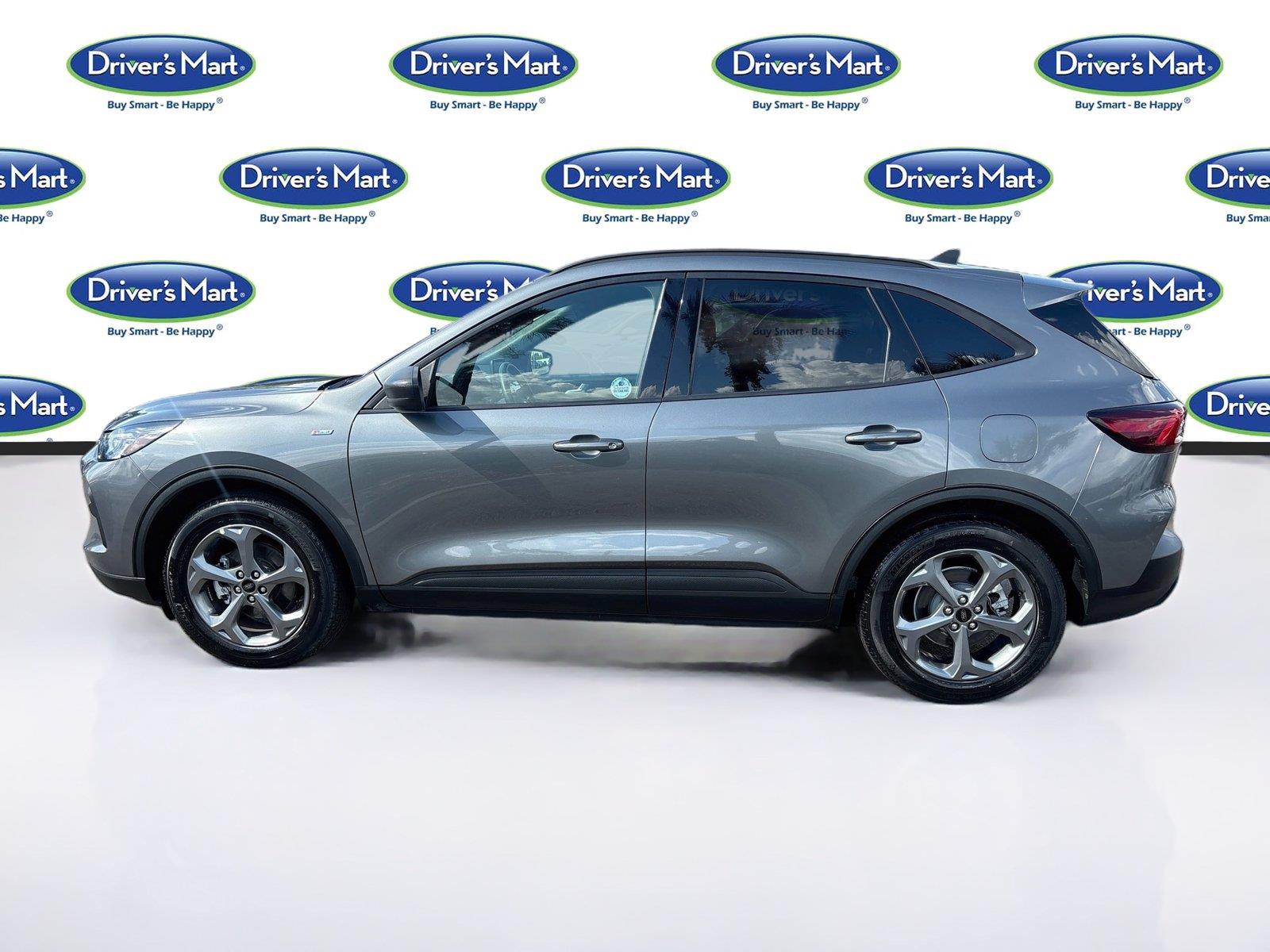 2025 FORD ESCAPE ST LINE