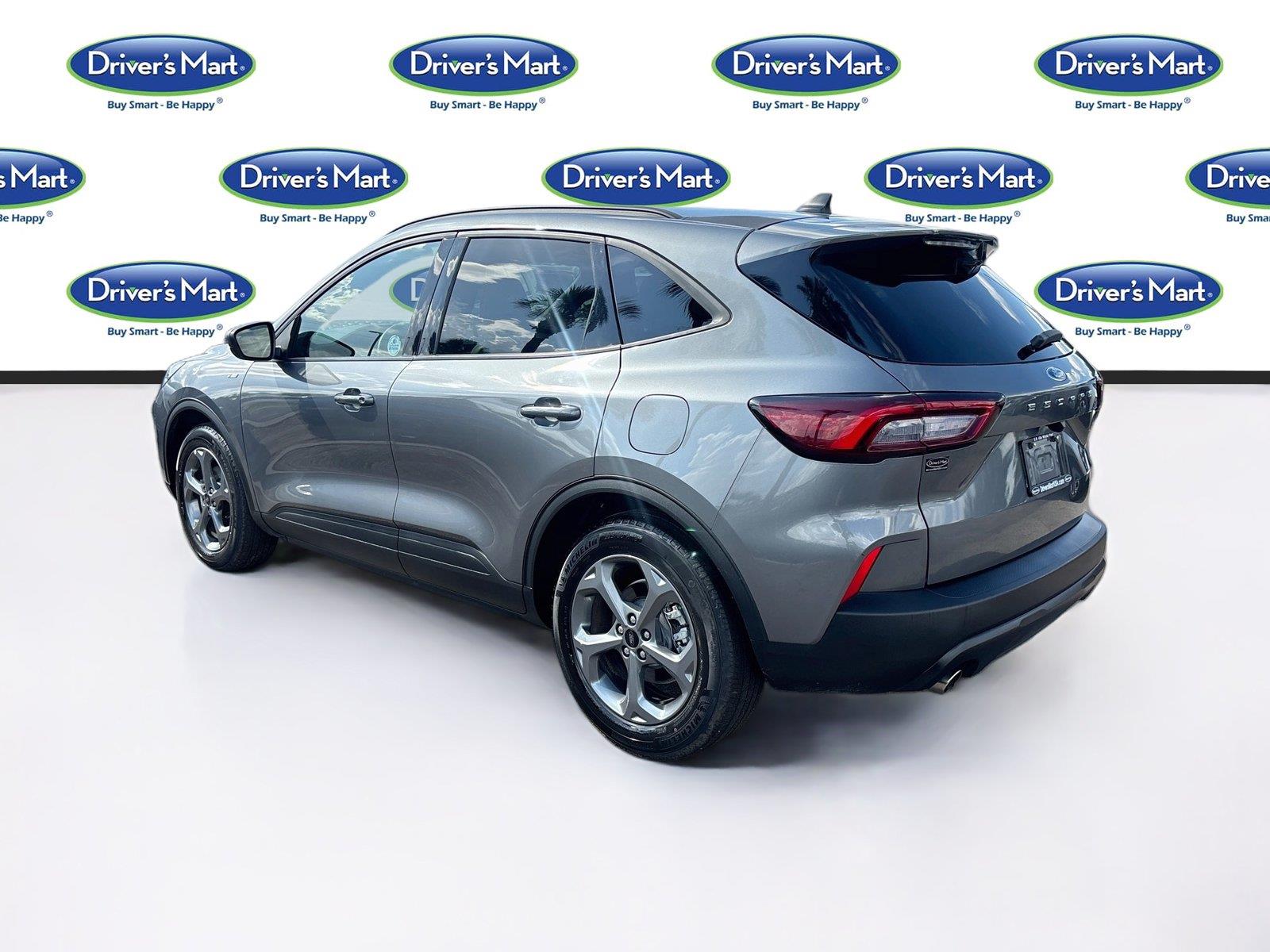 2025 FORD ESCAPE ST LINE
