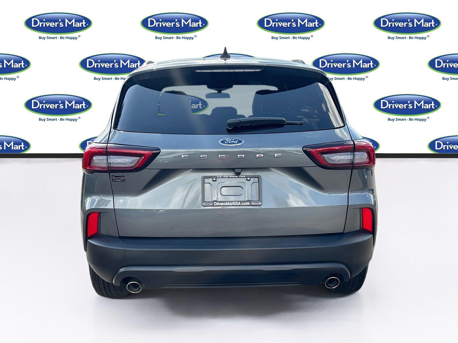 2025 FORD ESCAPE ST LINE