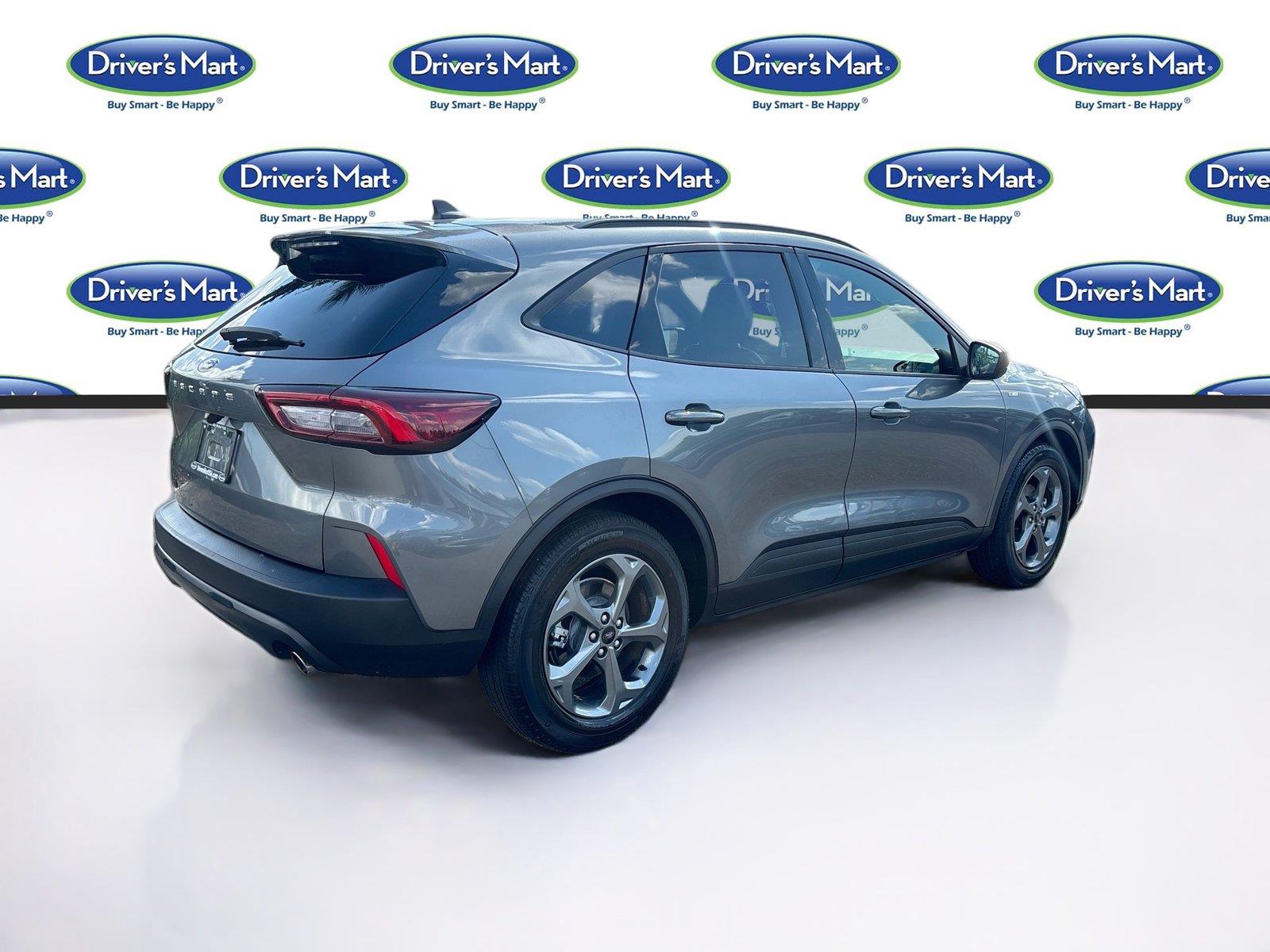 2025 FORD ESCAPE ST LINE