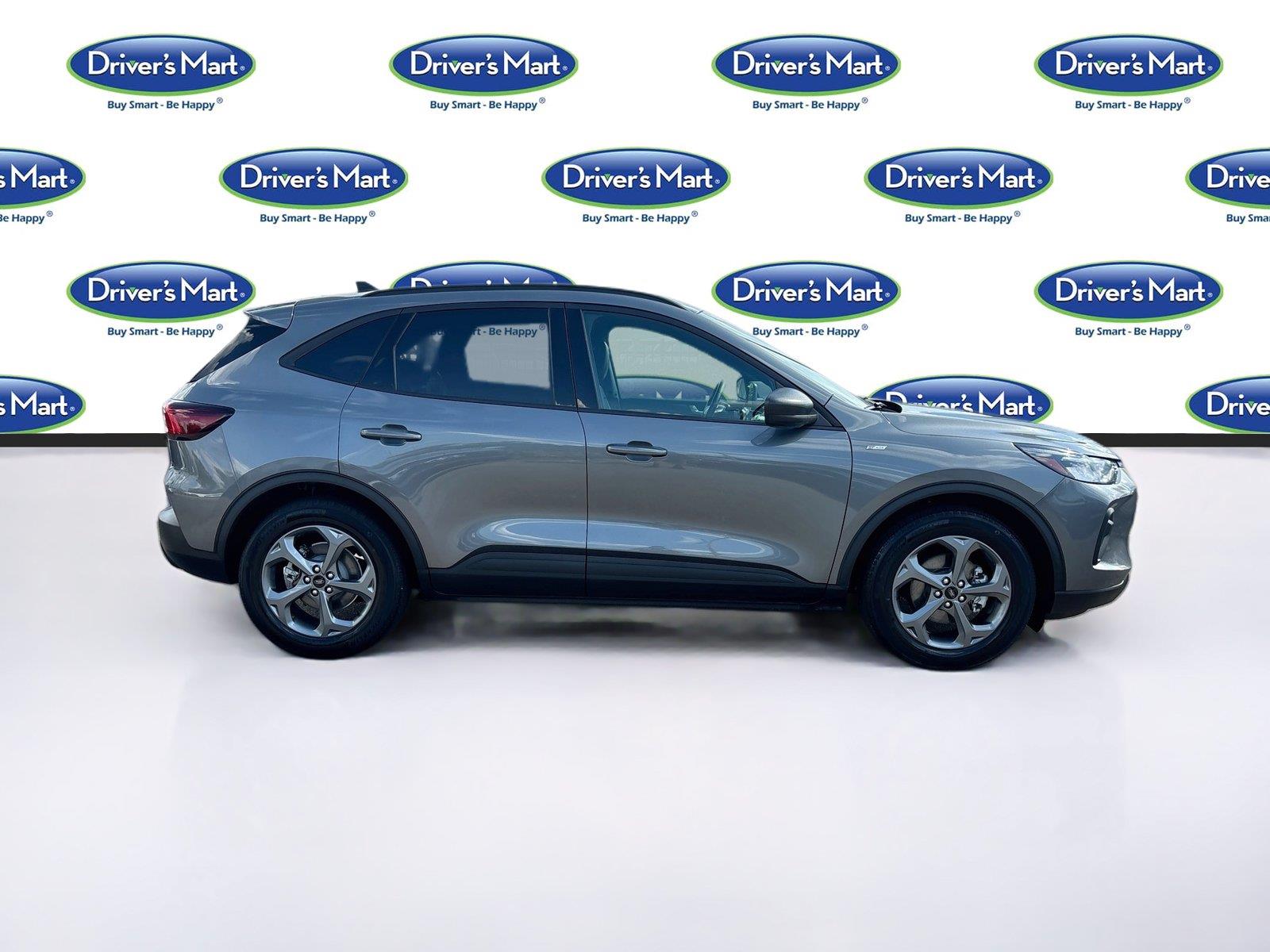 2025 FORD ESCAPE ST LINE