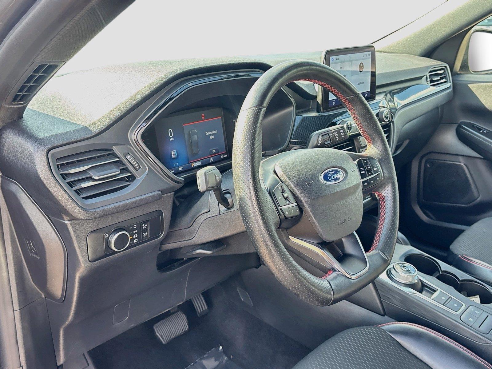2025 FORD ESCAPE ST LINE