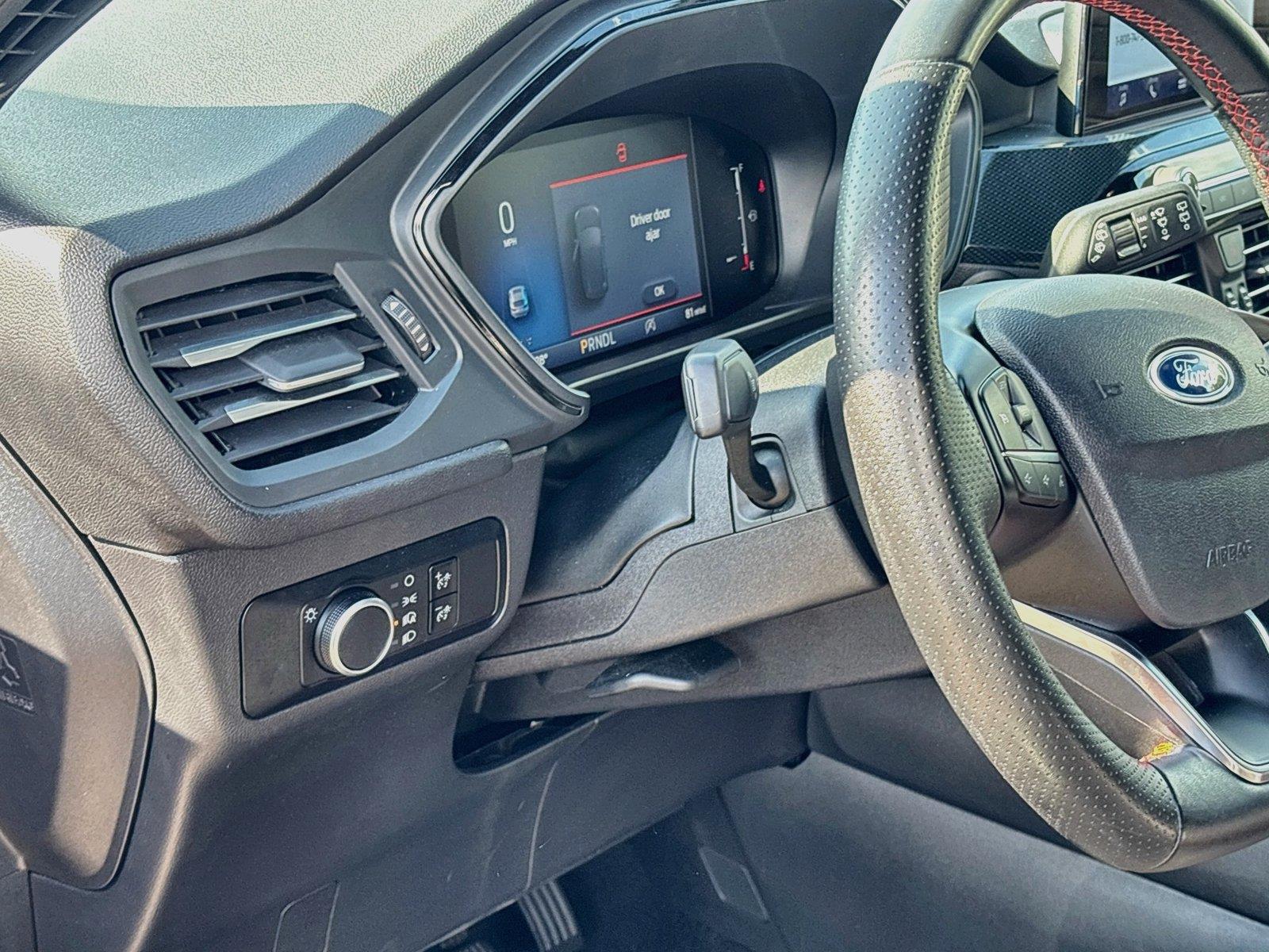 2025 FORD ESCAPE ST LINE