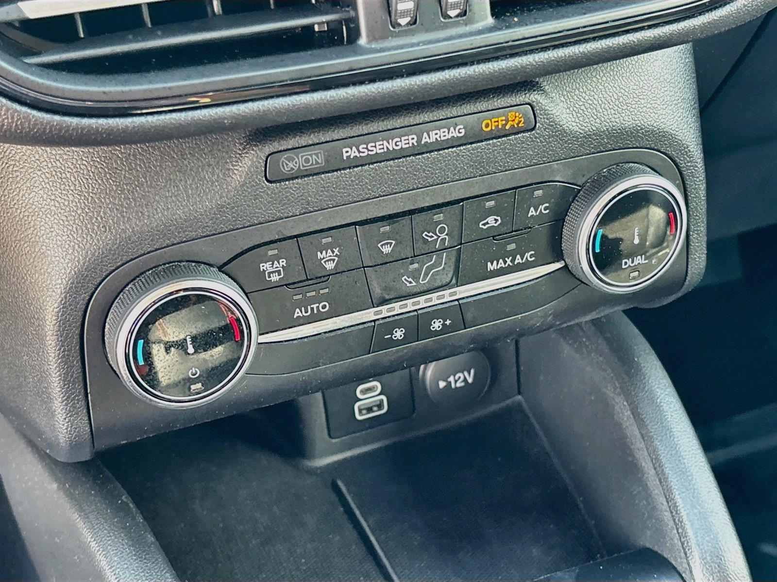 2025 FORD ESCAPE ST LINE