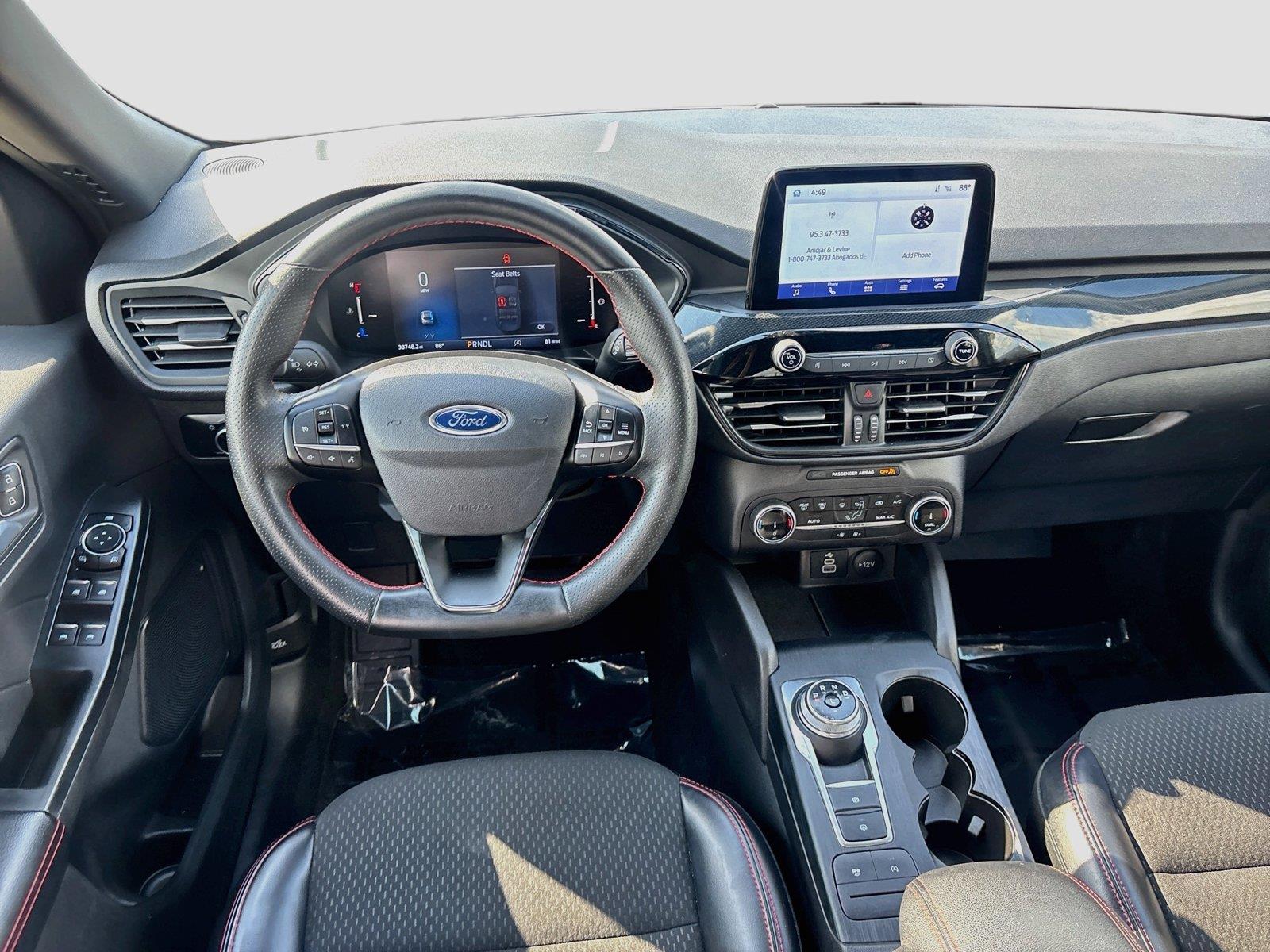 2025 FORD ESCAPE ST LINE