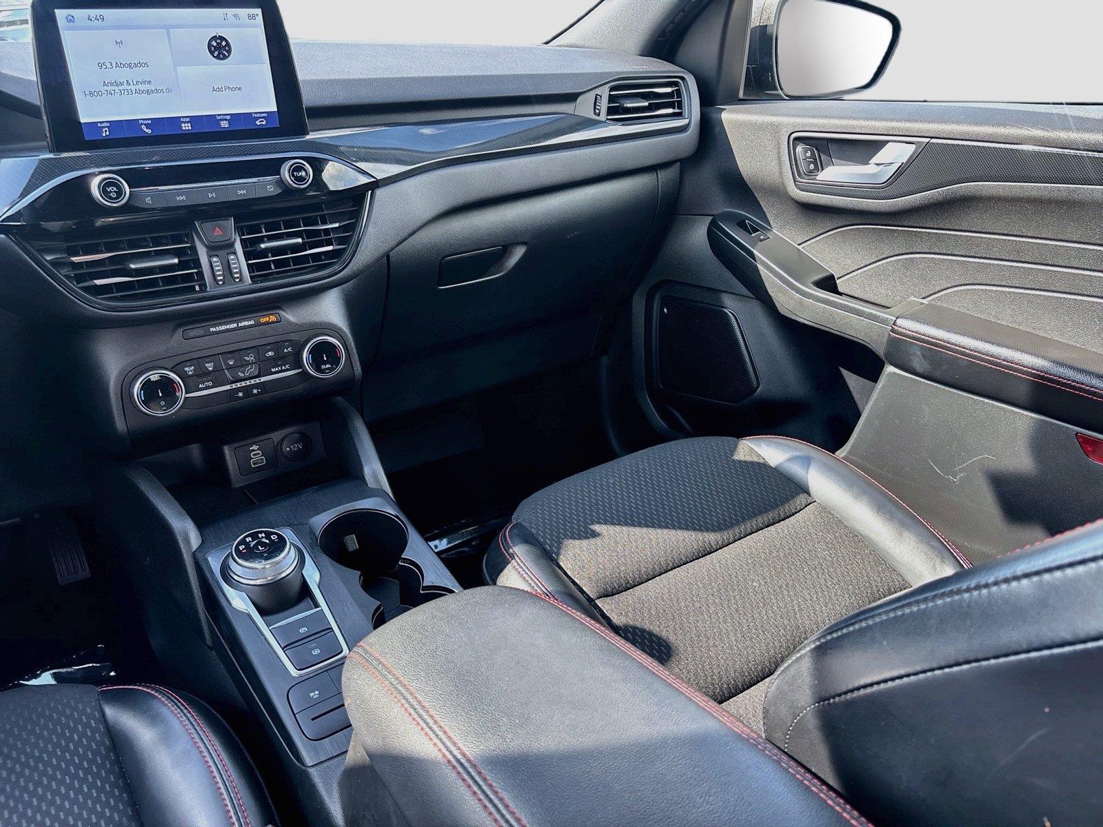 2025 FORD ESCAPE ST LINE