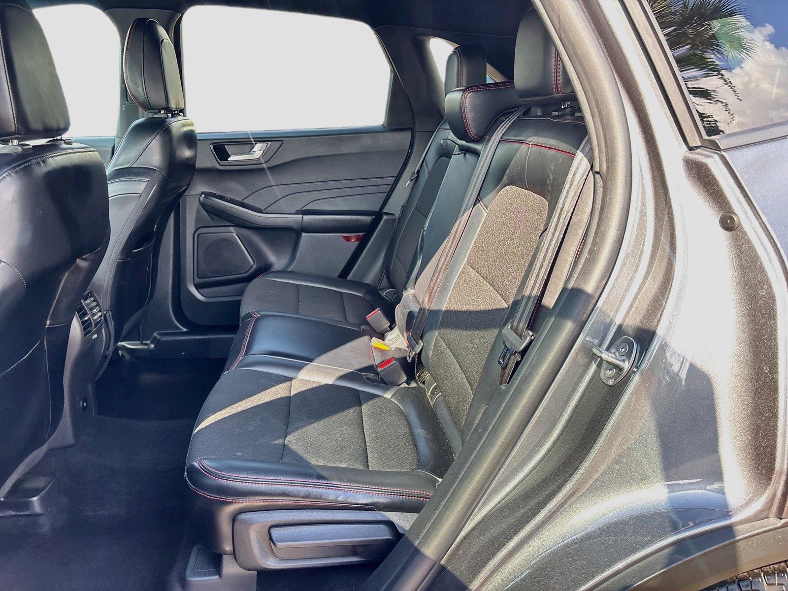2025 FORD ESCAPE ST LINE