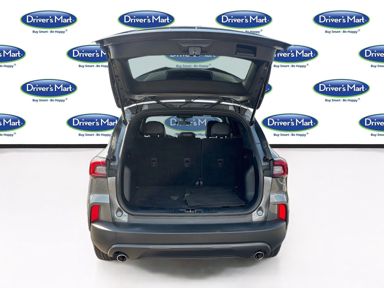 2025 FORD ESCAPE ST LINE
