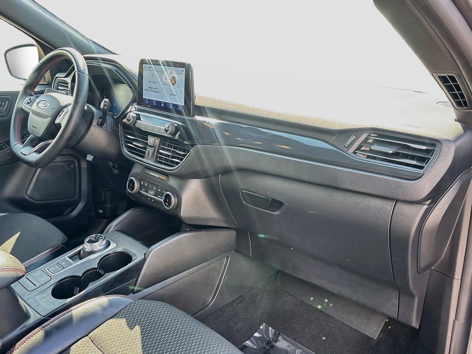 2025 FORD ESCAPE ST LINE