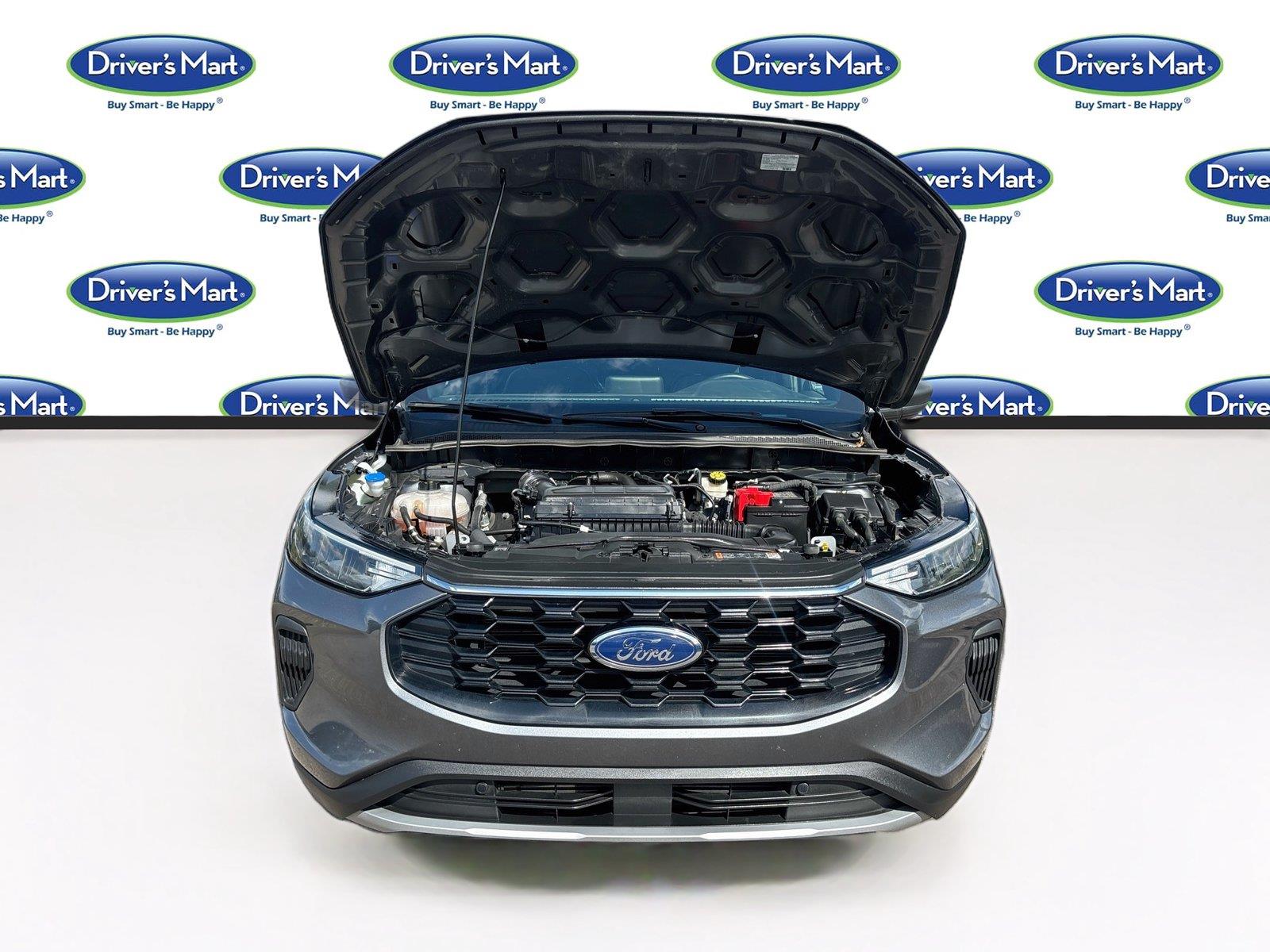 2025 FORD ESCAPE ST LINE