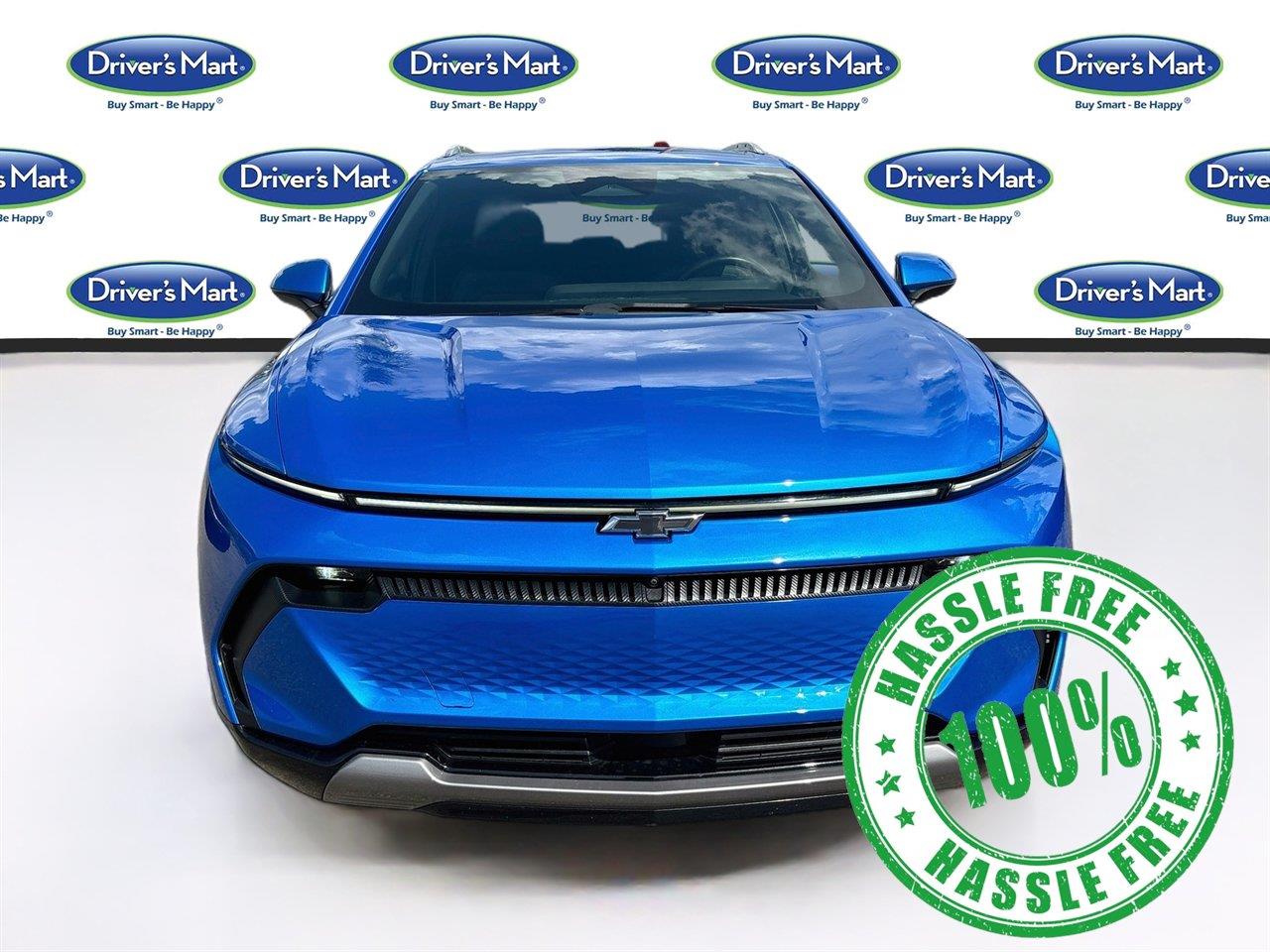 2024 Chevrolet Equinox EV LT