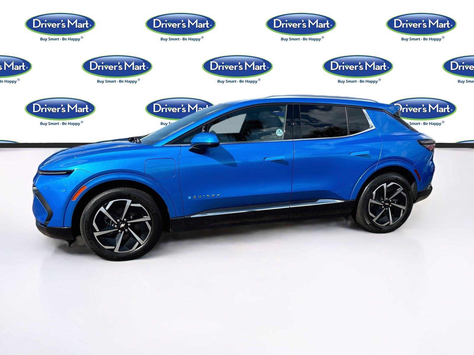 2024 Chevrolet Equinox EV LT