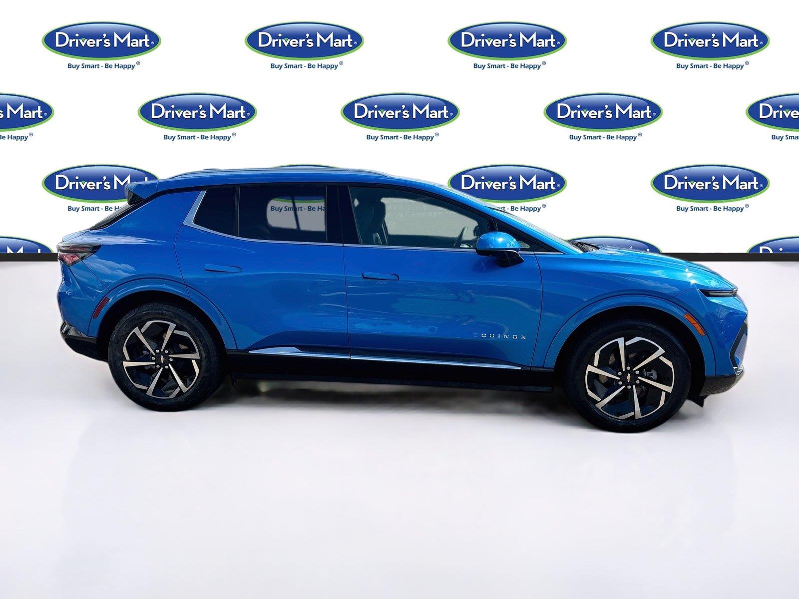 2024 Chevrolet Equinox EV LT