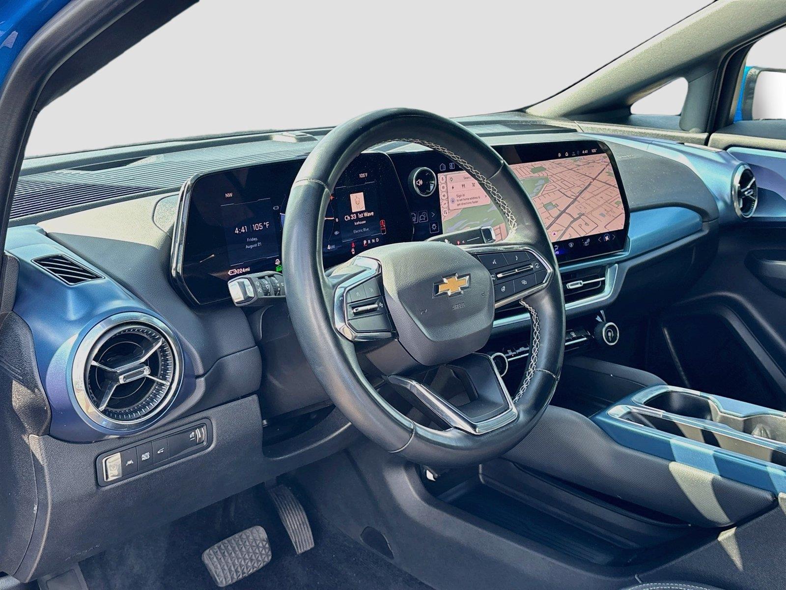 2024 Chevrolet Equinox EV LT
