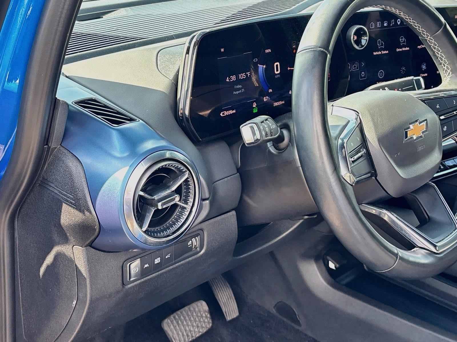2024 Chevrolet Equinox EV LT