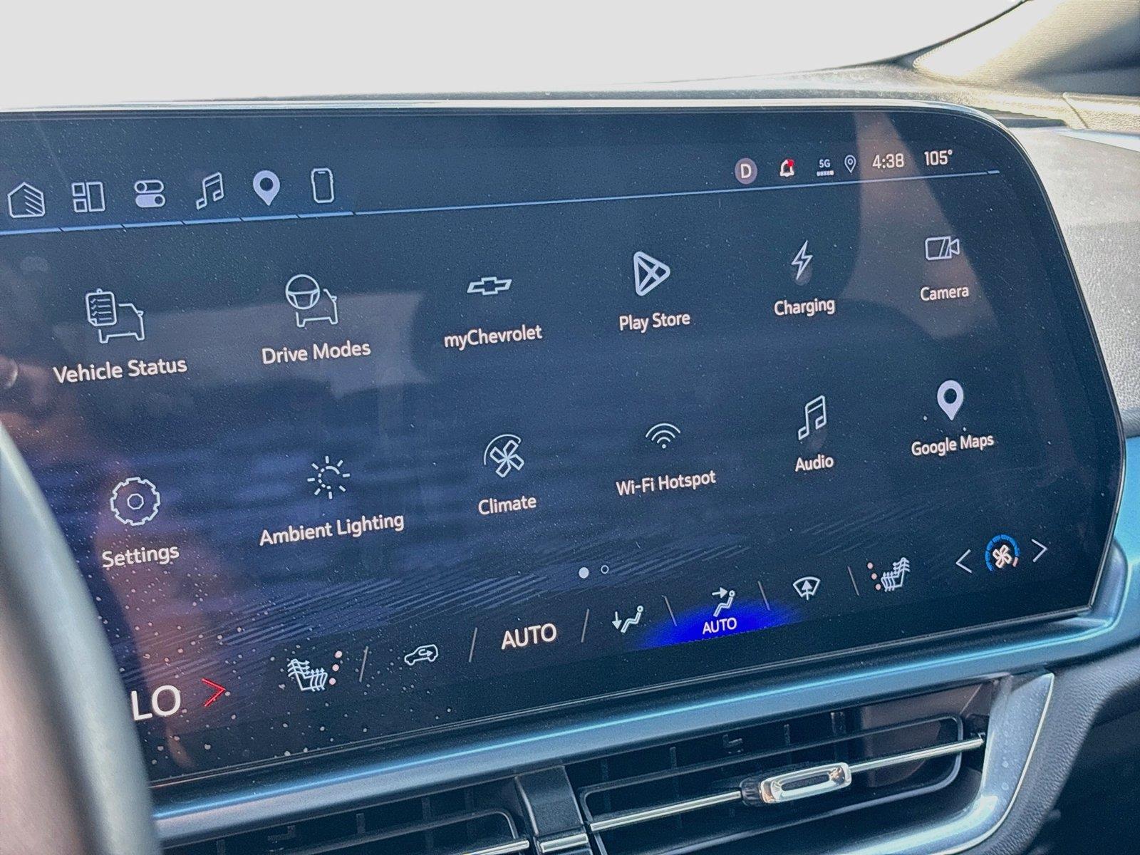 2024 Chevrolet Equinox EV LT