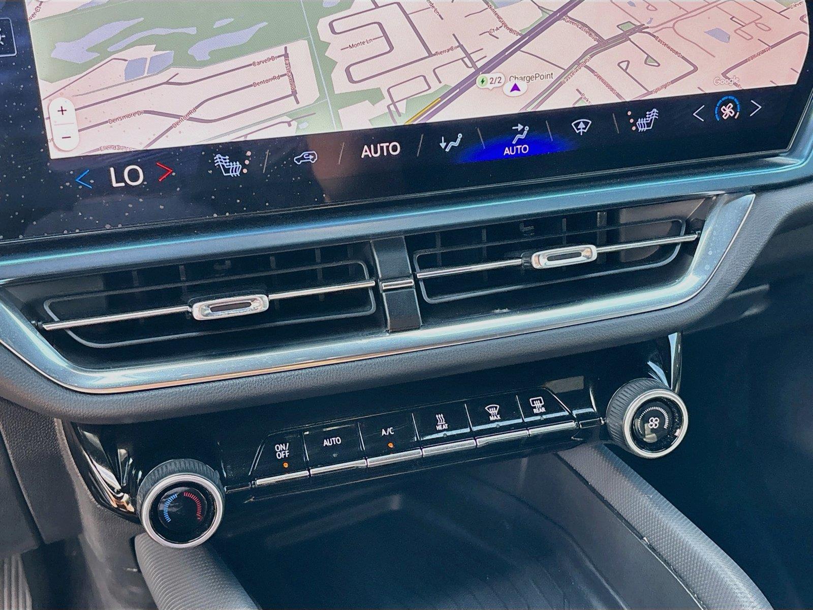 2024 Chevrolet Equinox EV LT