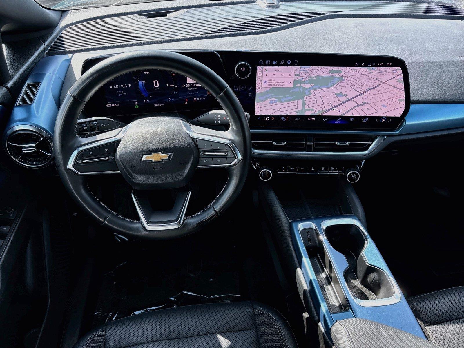 2024 Chevrolet Equinox EV LT