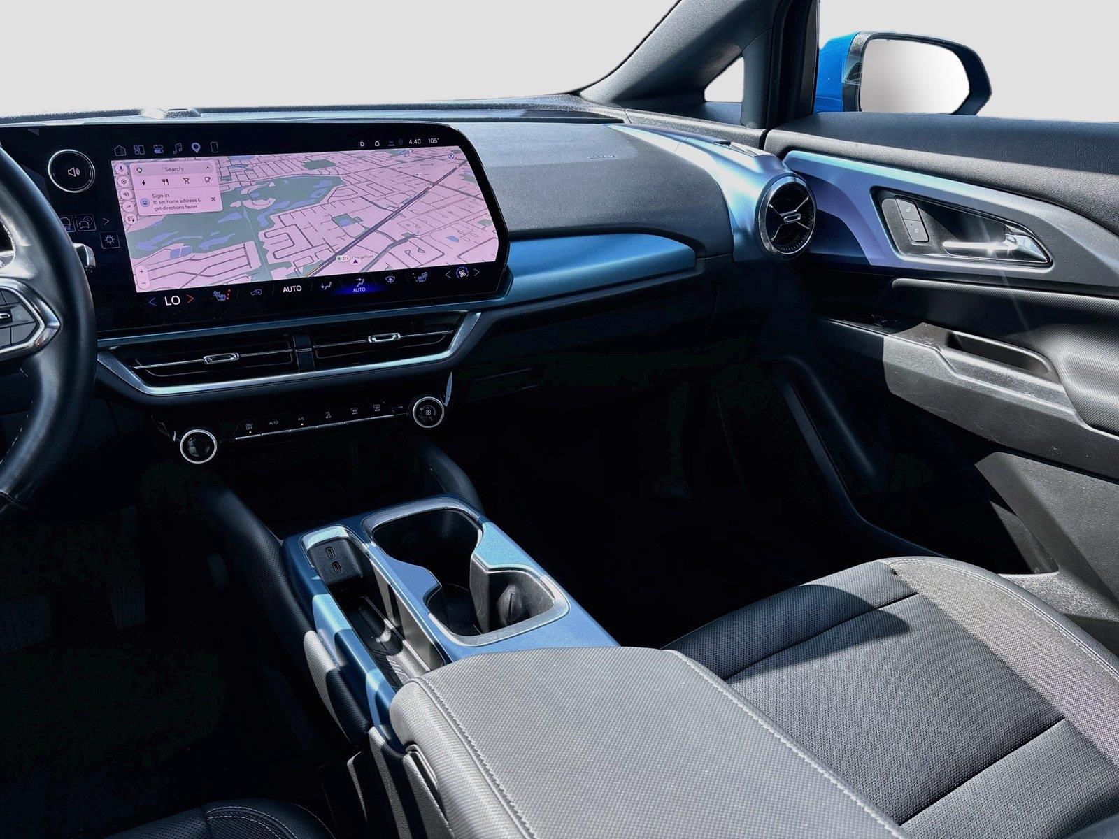 2024 Chevrolet Equinox EV LT
