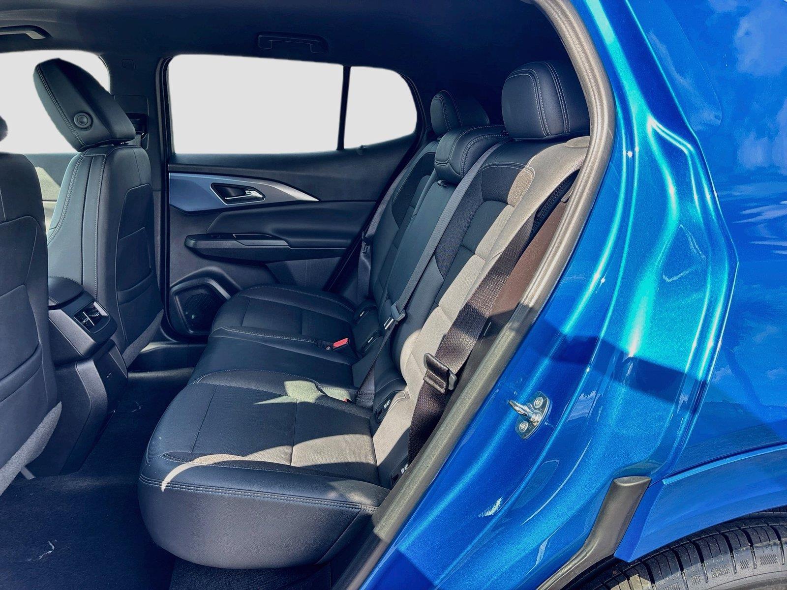2024 Chevrolet Equinox EV LT