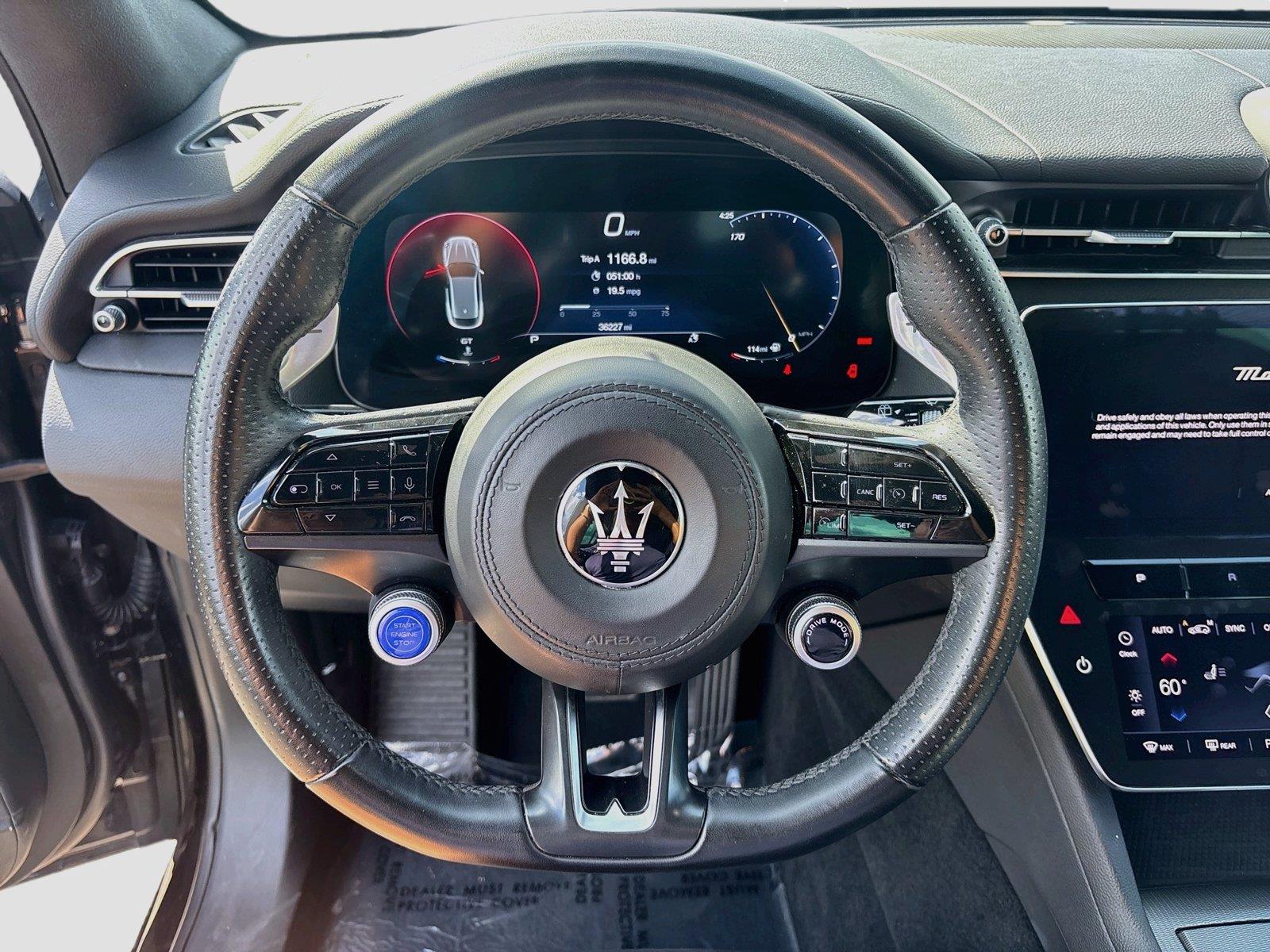 2024 Maserati Grecale GT