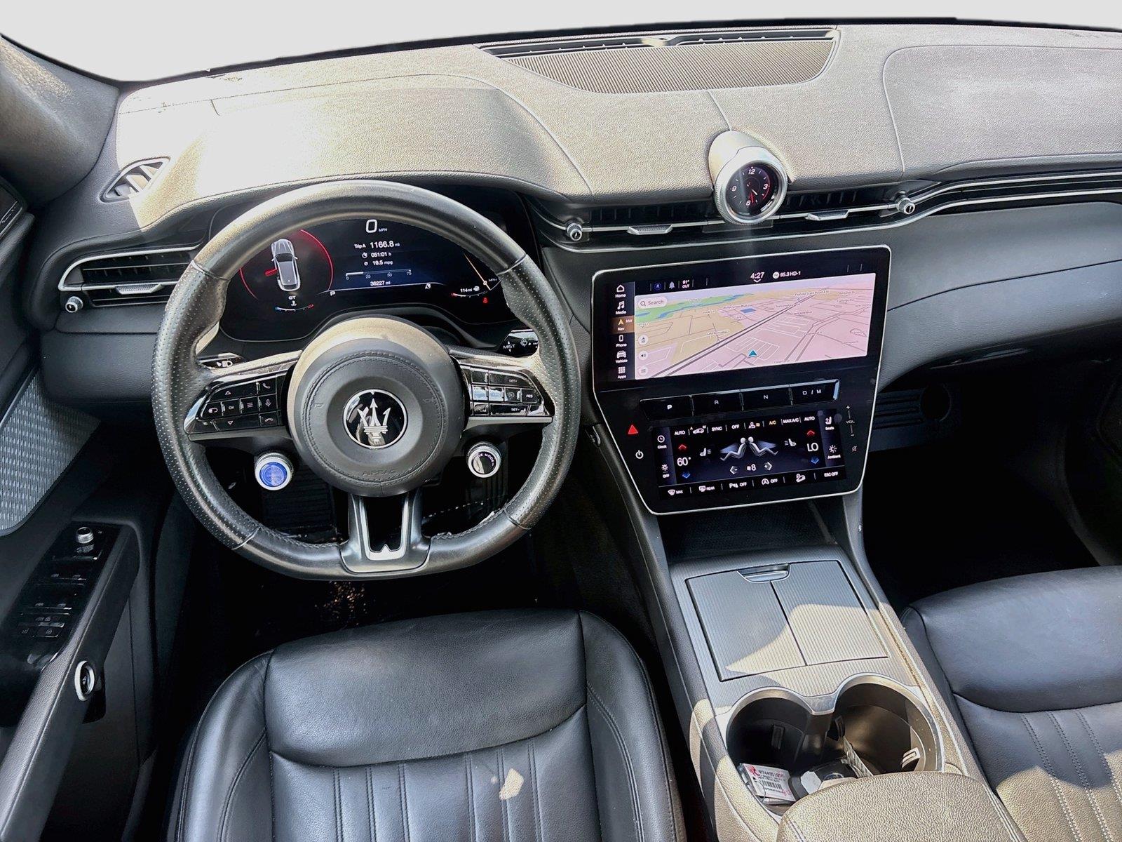 2024 Maserati Grecale GT