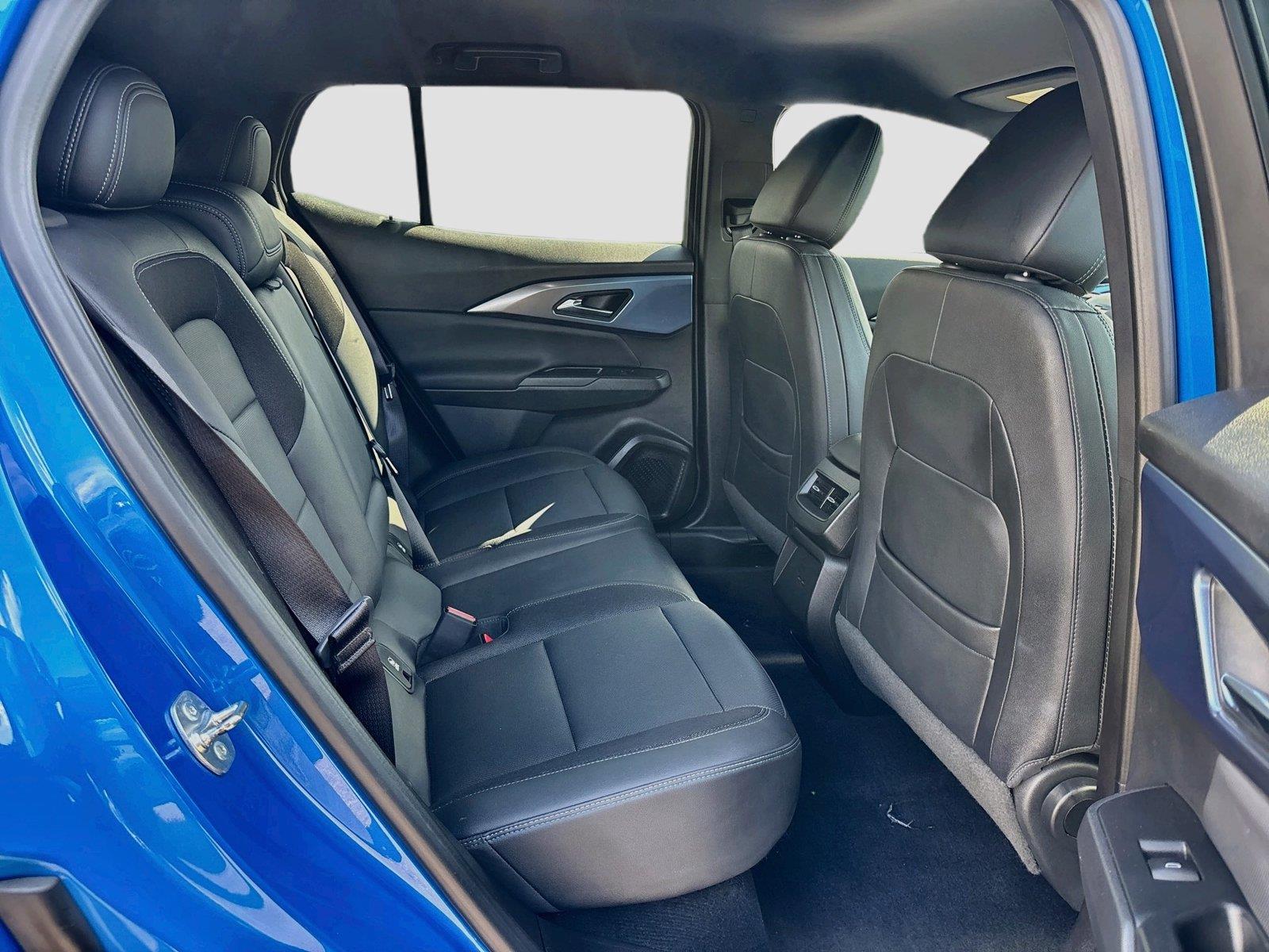 2024 Chevrolet Equinox EV LT