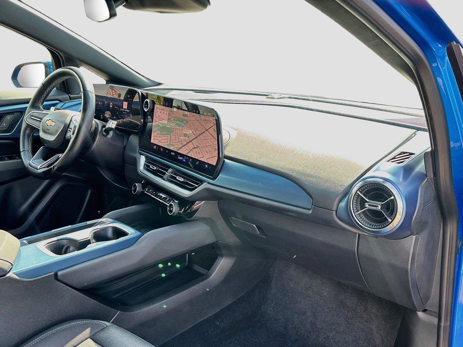 2024 Chevrolet Equinox EV LT