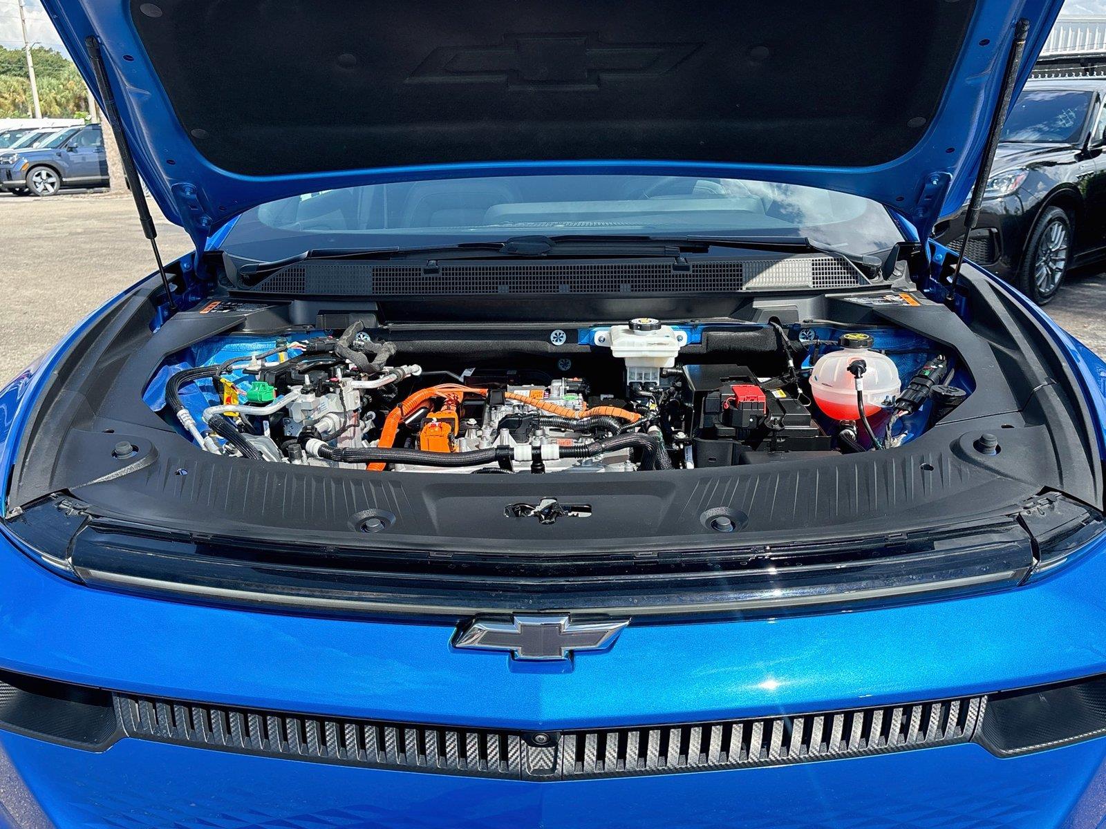 2024 Chevrolet Equinox EV LT