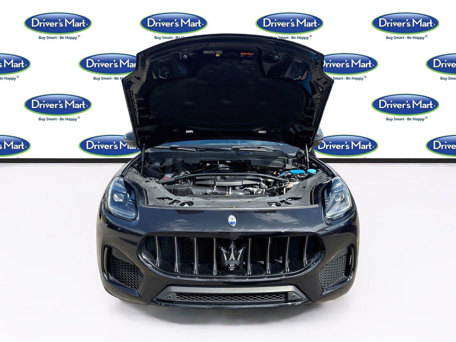 2024 Maserati Grecale GT