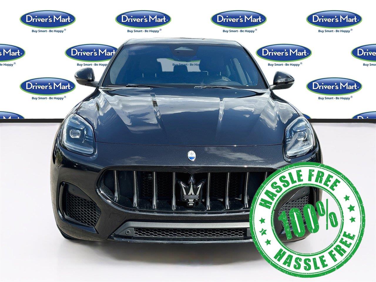 2024 Maserati Grecale GT
