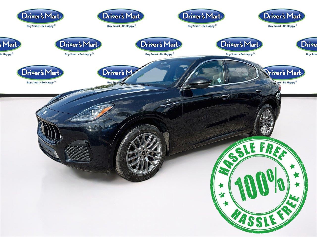 2024 Maserati Grecale GT