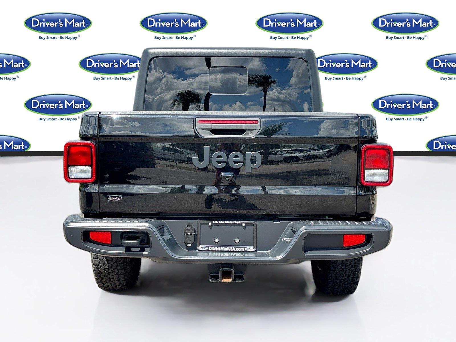 2023 Jeep Gladiator Willys