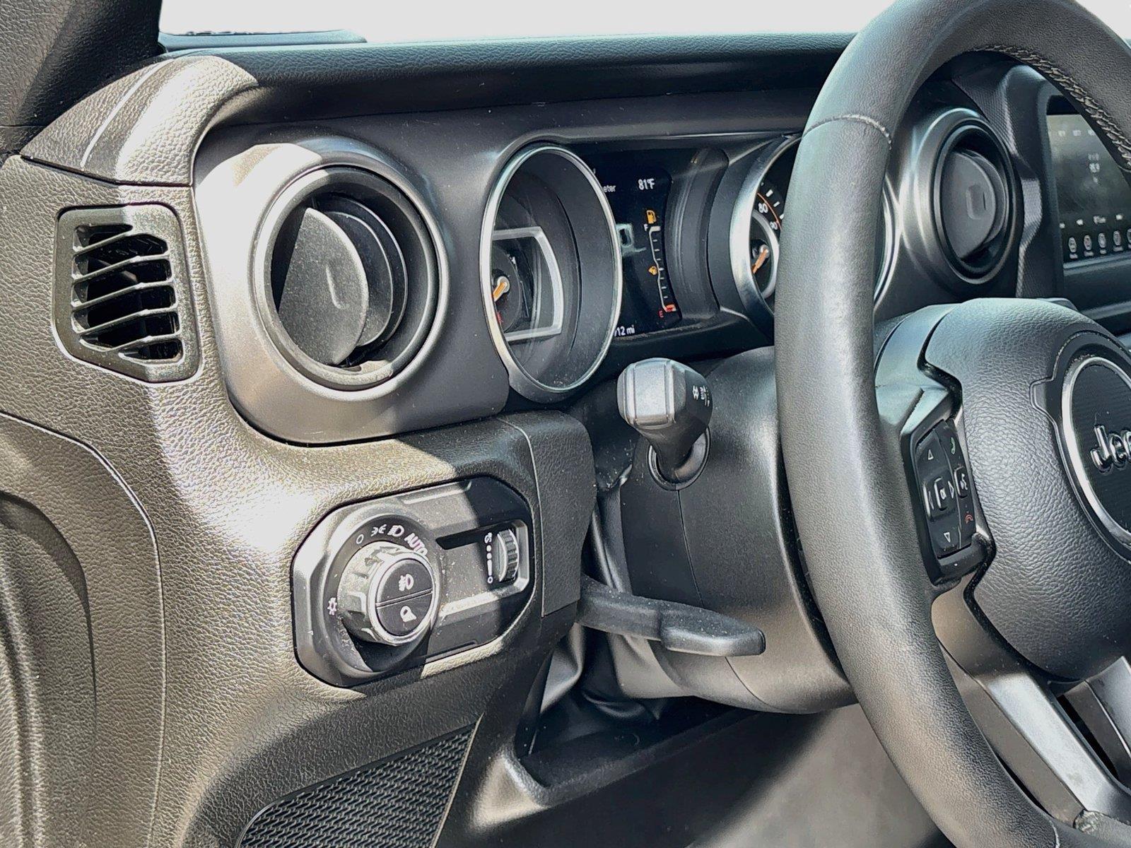 2023 Jeep Gladiator Willys