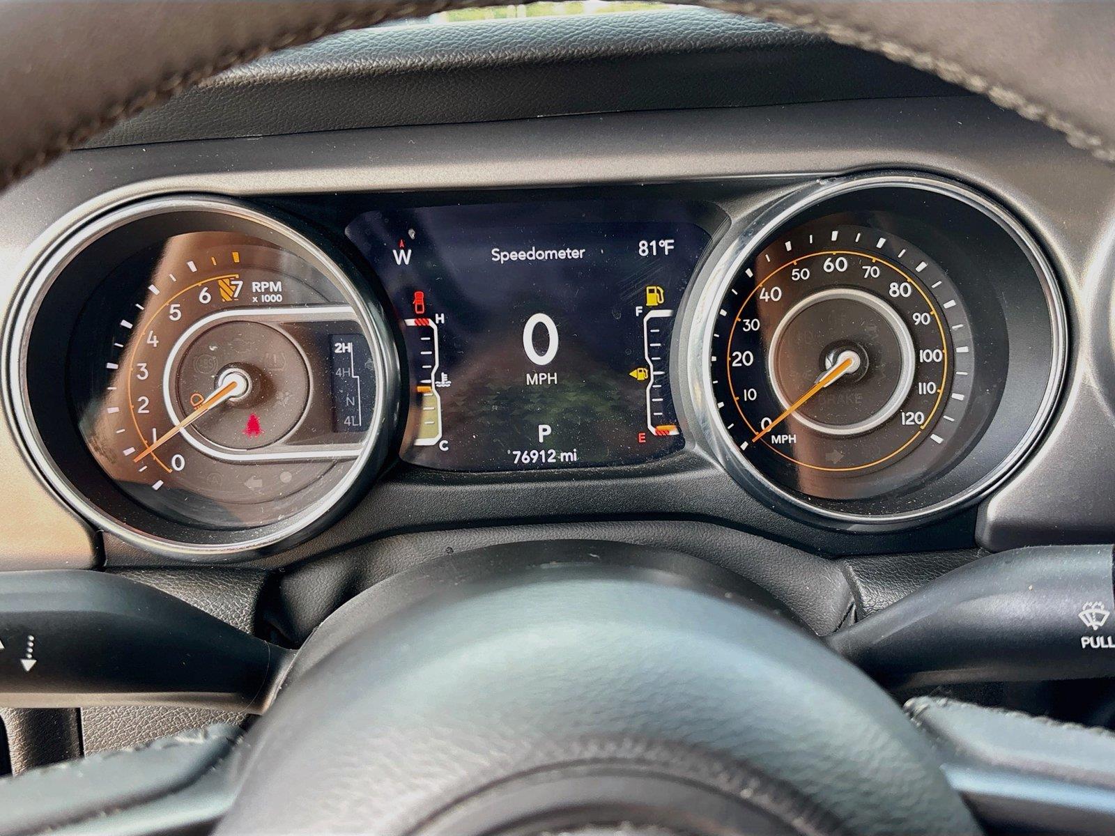 2023 Jeep Gladiator Willys