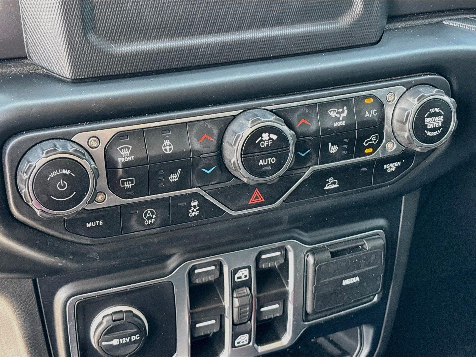 2023 Jeep Gladiator Willys