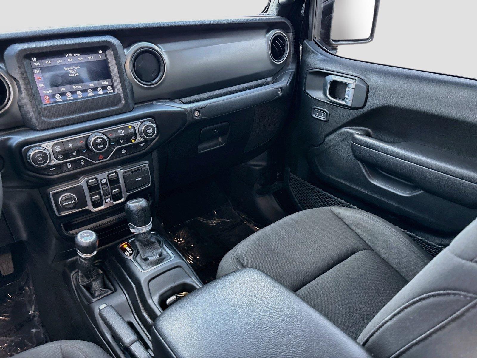 2023 Jeep Gladiator Willys
