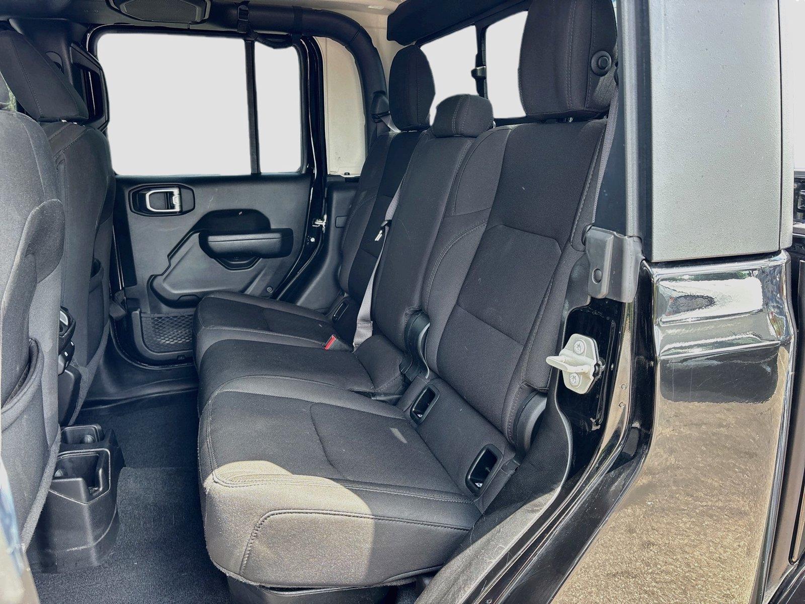 2023 Jeep Gladiator Willys