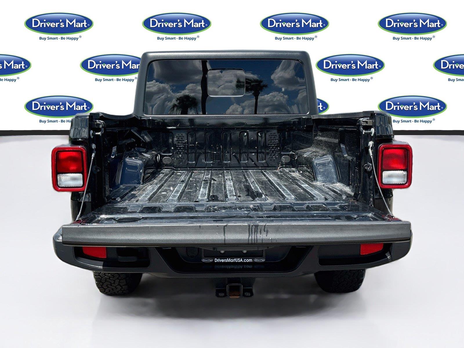 2023 Jeep Gladiator Willys