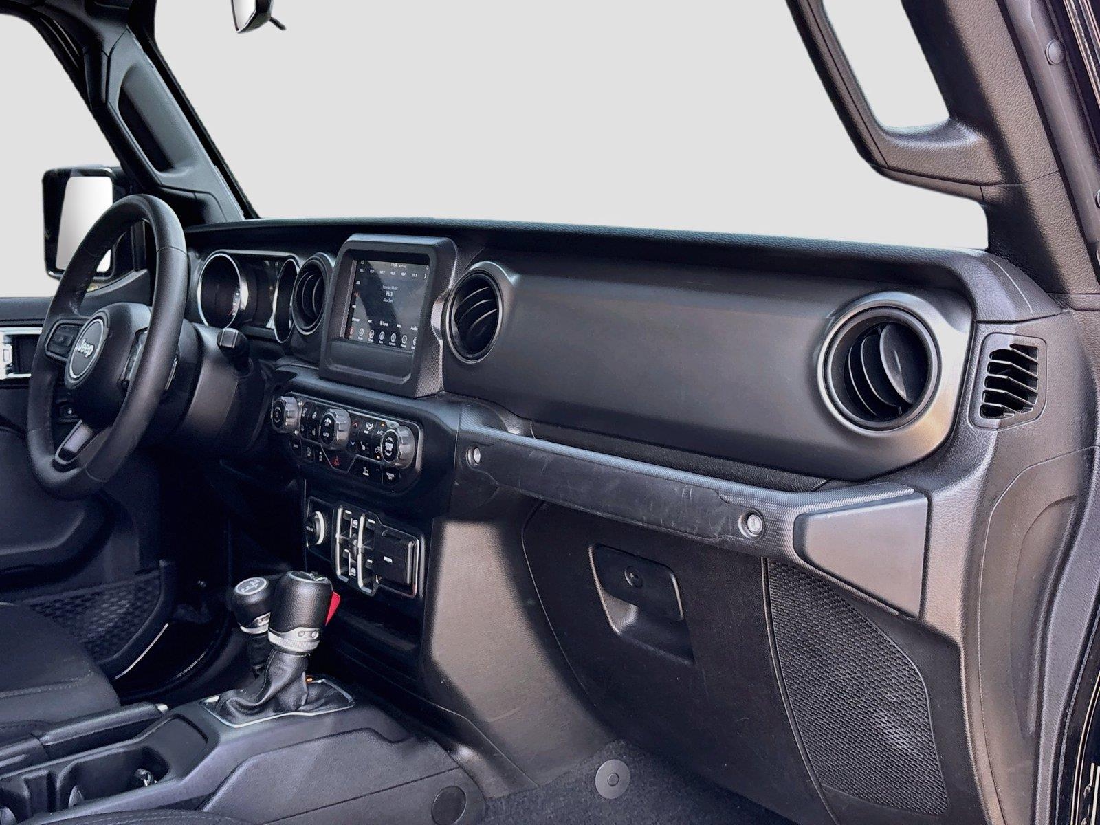 2023 Jeep Gladiator Willys