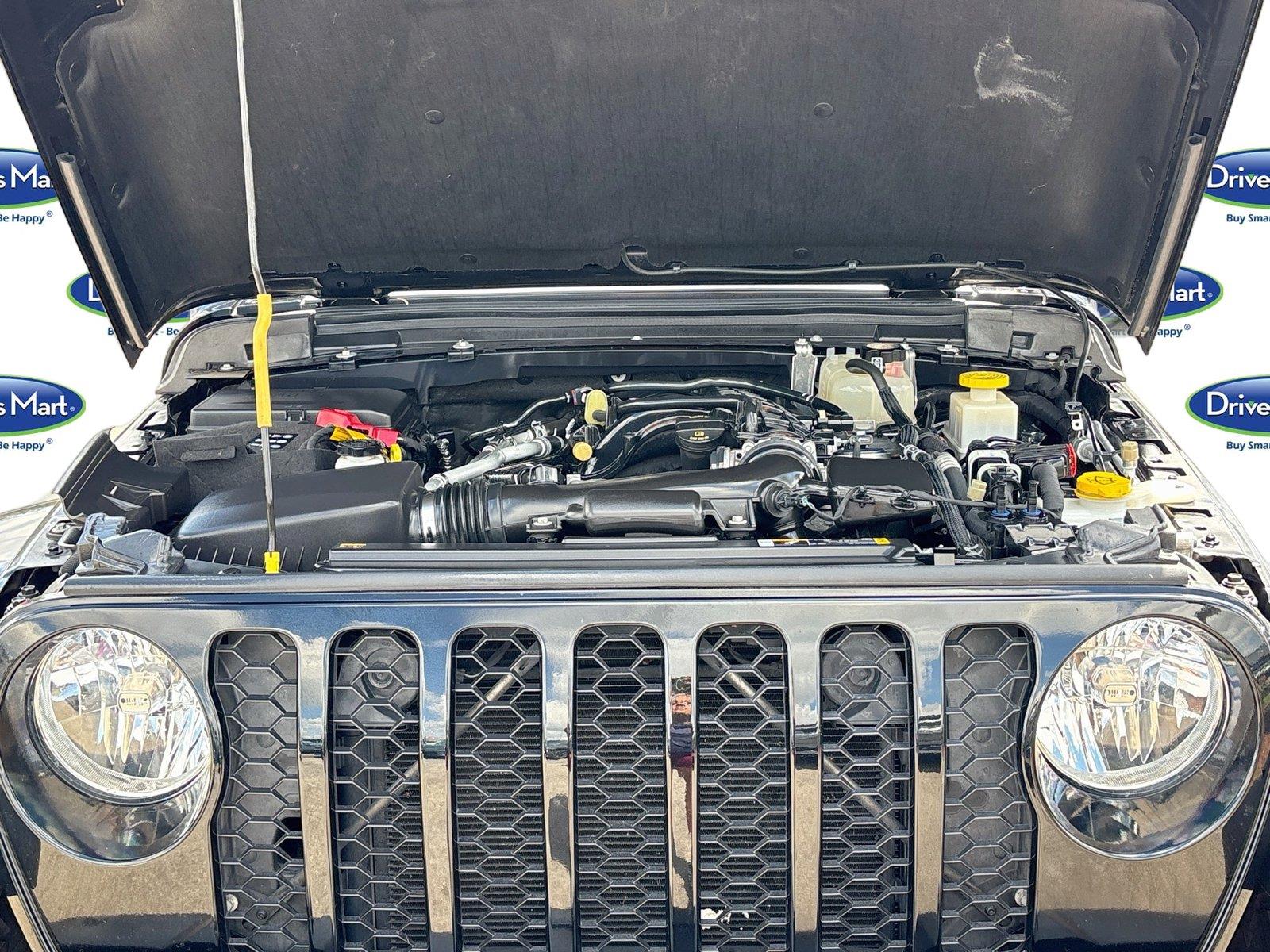 2023 Jeep Gladiator Willys