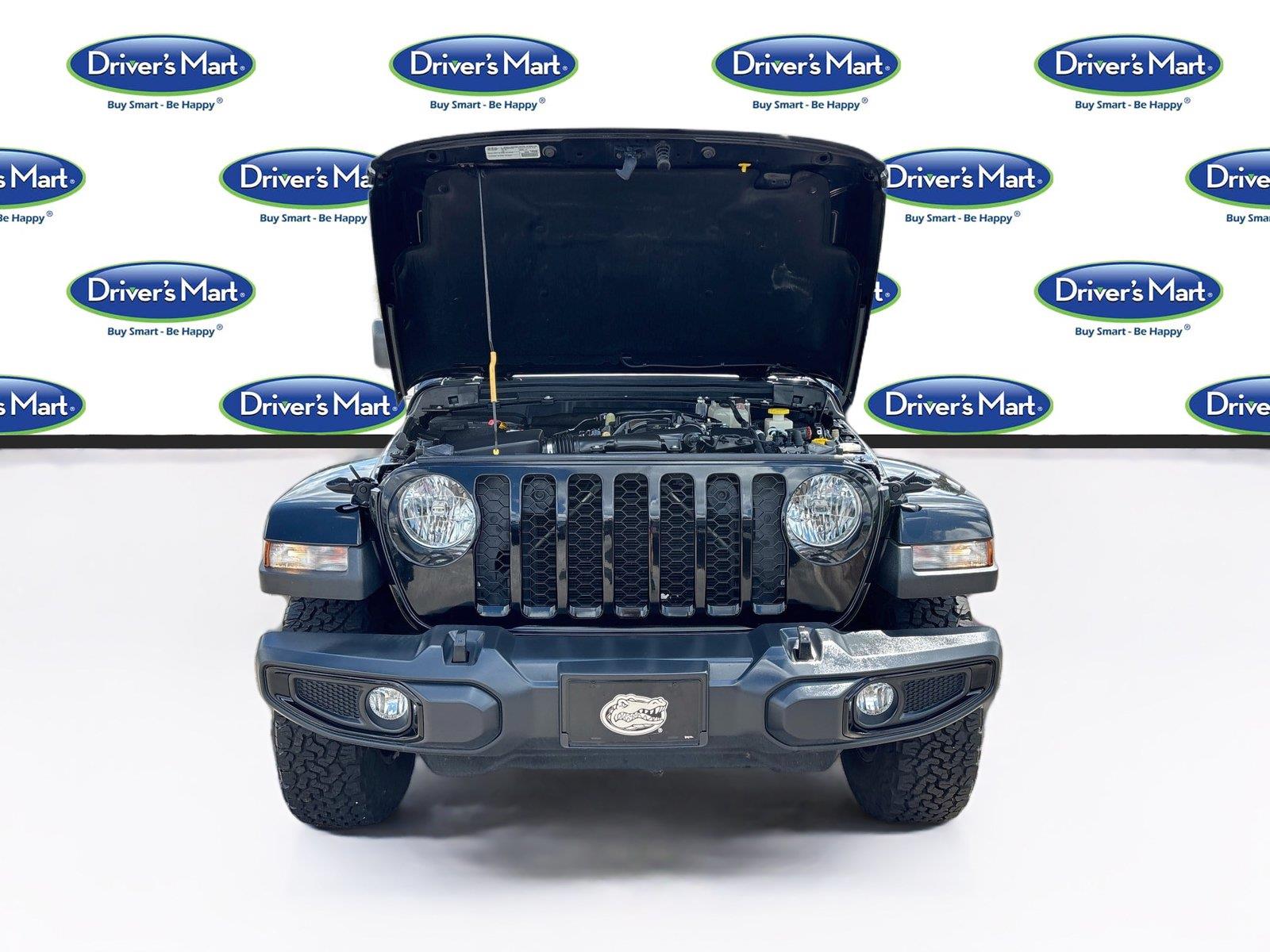 2023 Jeep Gladiator Willys