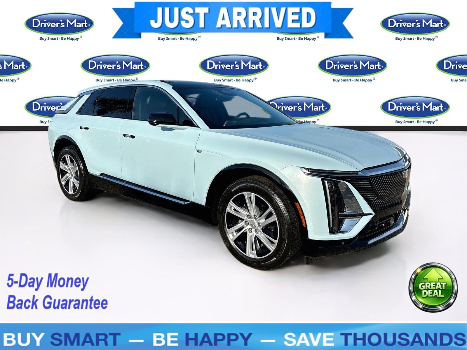 2024 Cadillac LYRIQ Tech