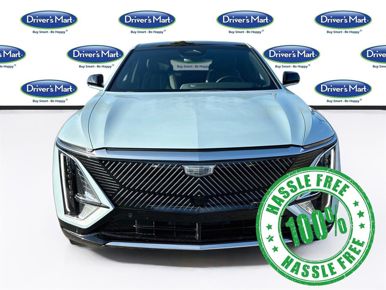 2024 Cadillac LYRIQ Tech